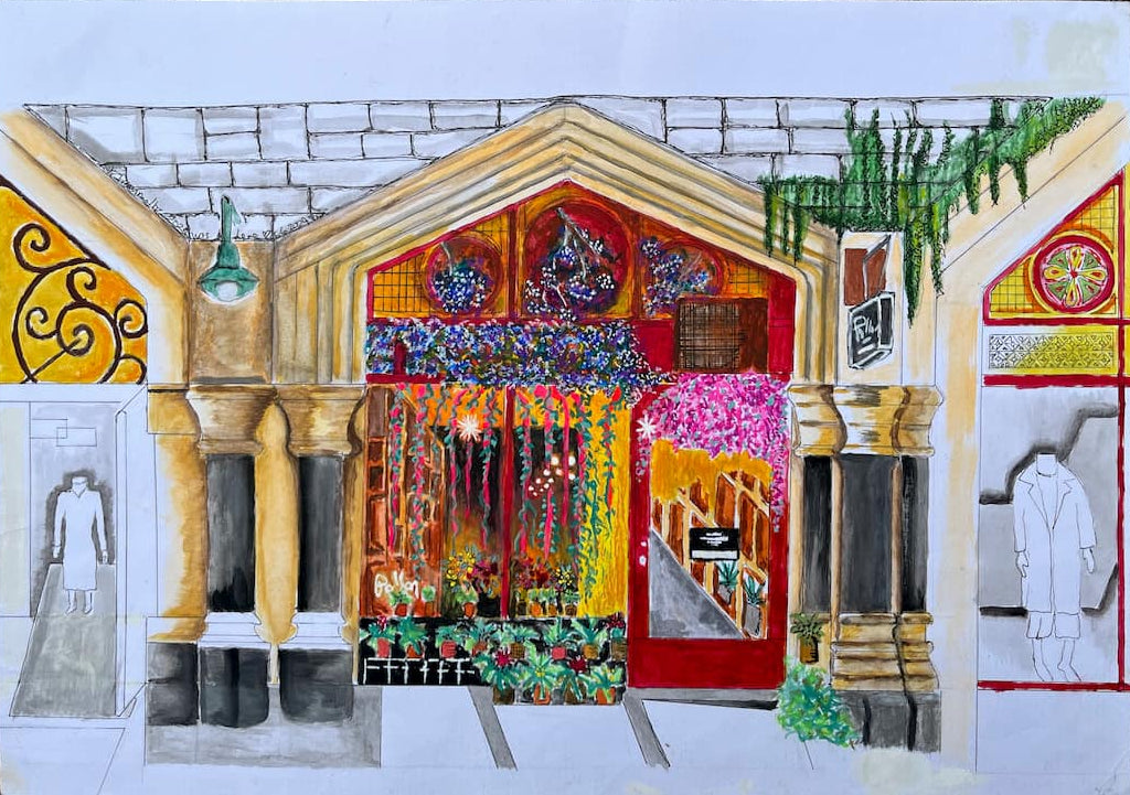 Pollen Flower Shop Melbz