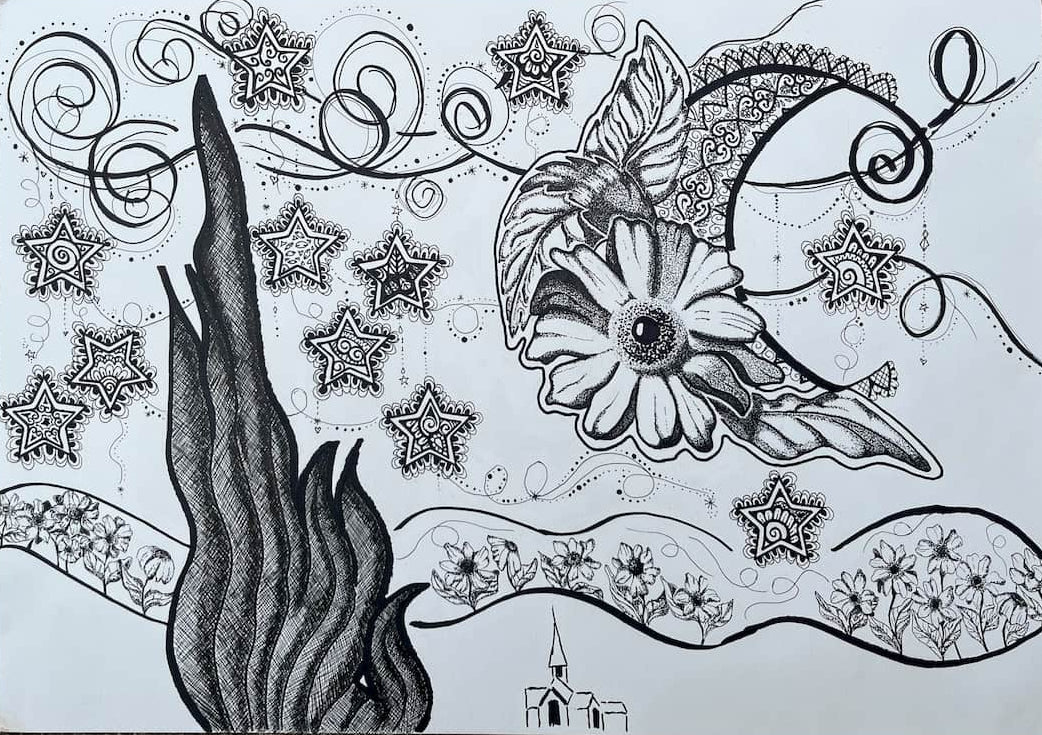 Starry Night No2