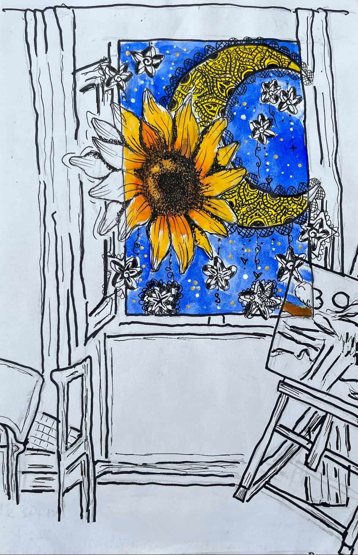 Van Gogh’s Bedroom