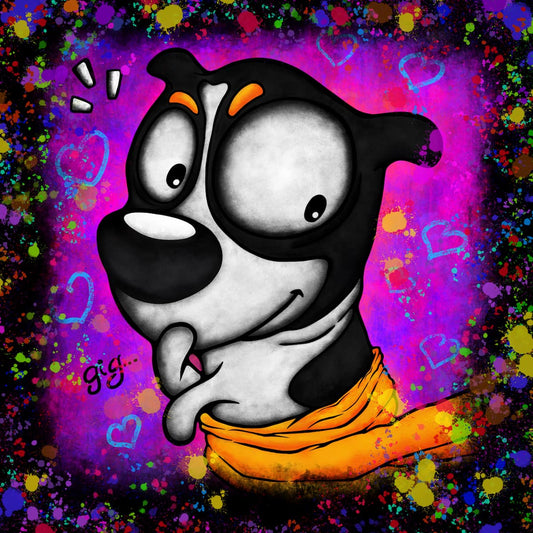 A DOGS LIFE - Gig