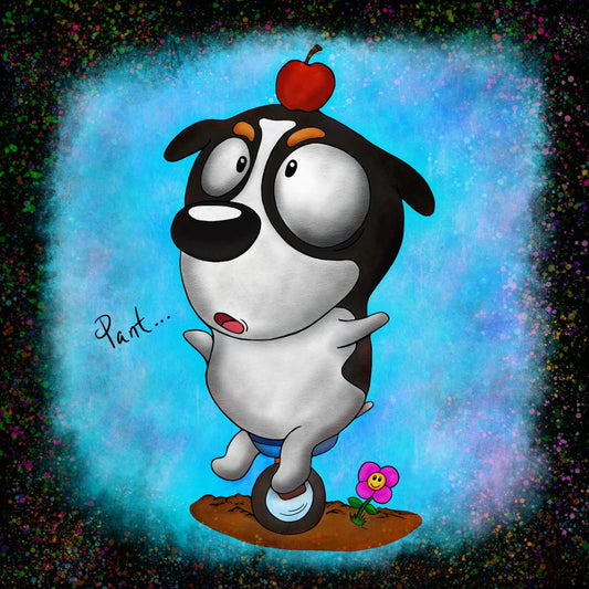 A DOGS LIFE - Pant