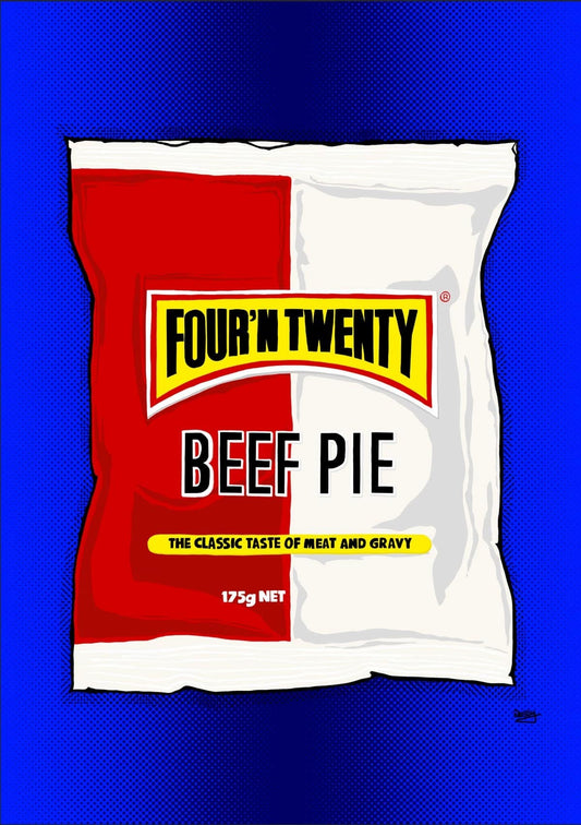 AUS POP - Four & Twenty