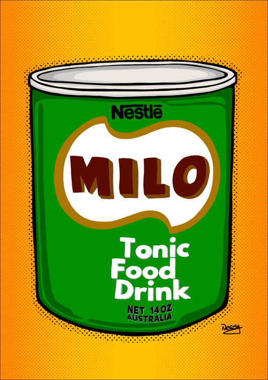 AUS POP - Milo