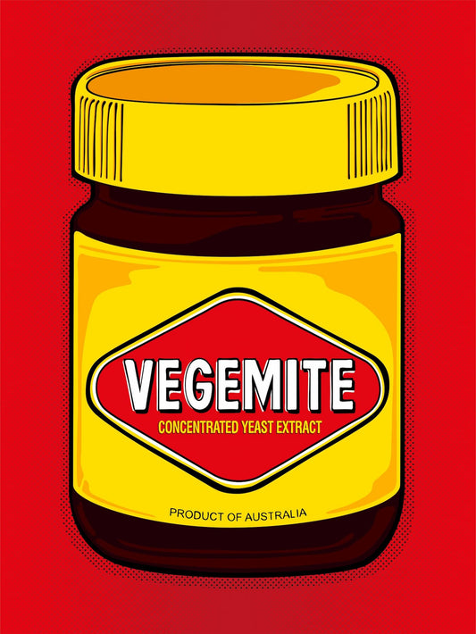 AUS POP - Vegemite