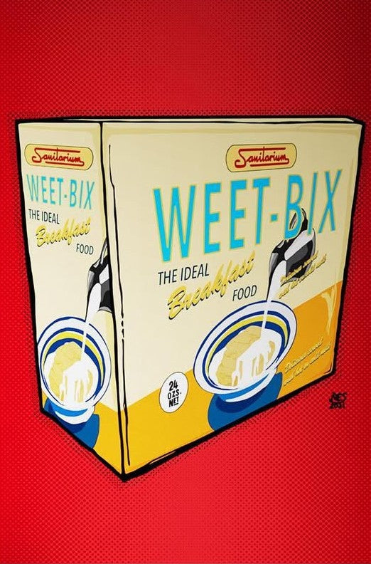 AUS POP - Weetbix