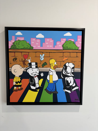 Hoodie Boy - Do Da Walk (Special Edition)