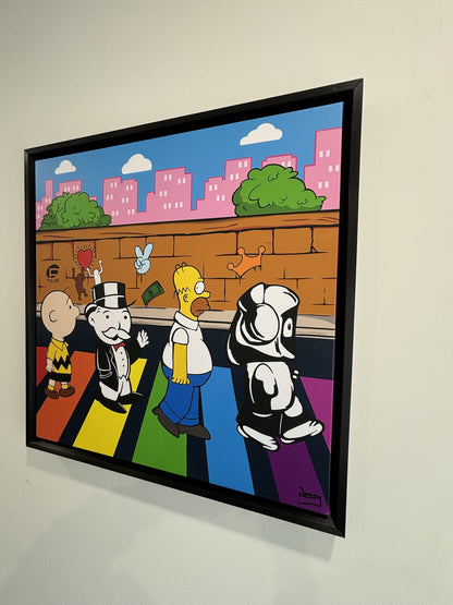 Hoodie Boy - Do Da Walk (Special Edition)