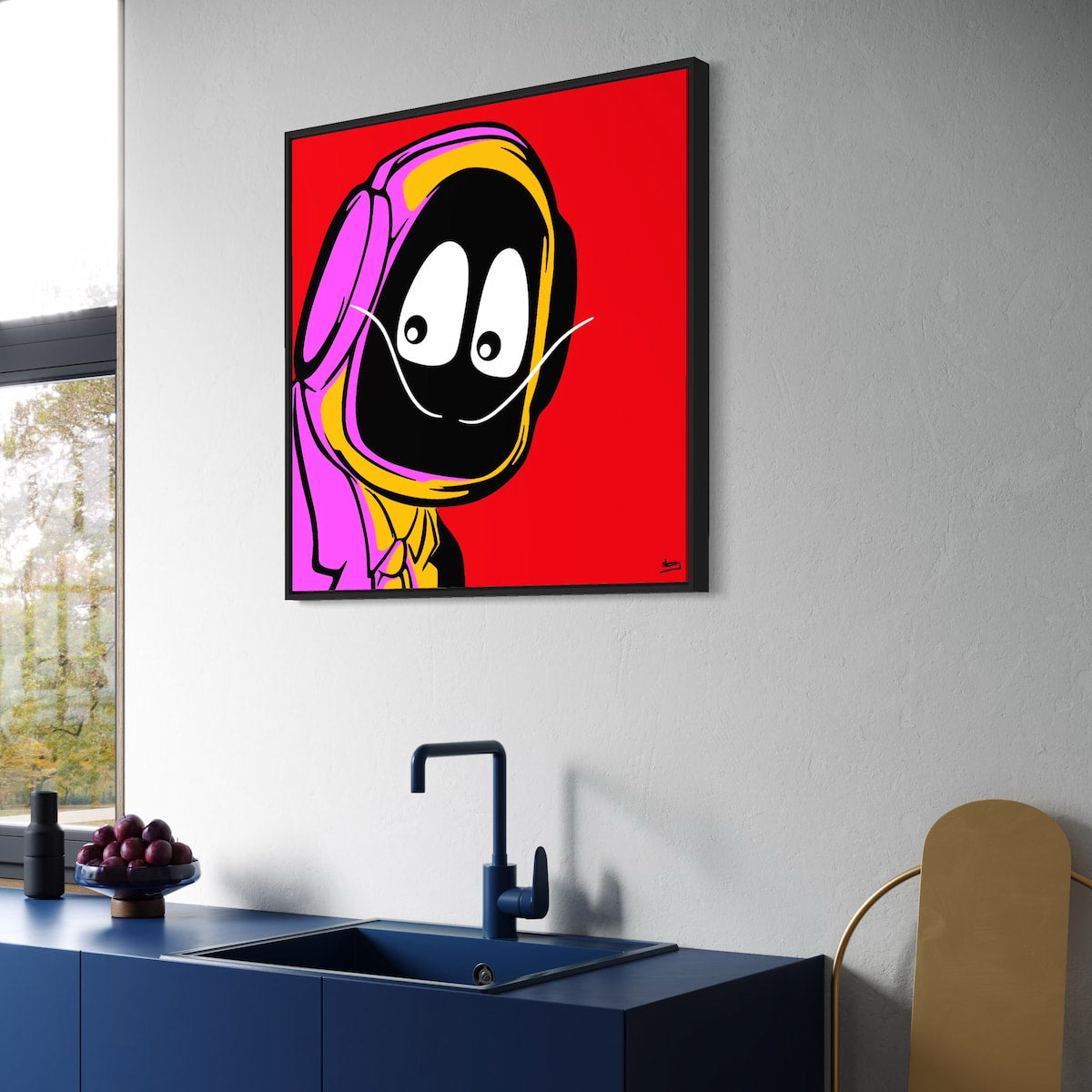 Hoodie Boy - Dali Who?