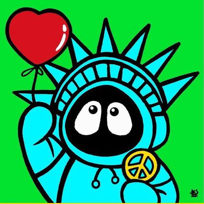 Hoodie Boy - Liberty Blue