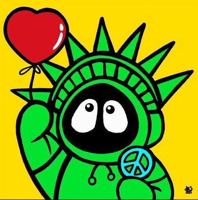 Hoodie Boy - Liberty Green