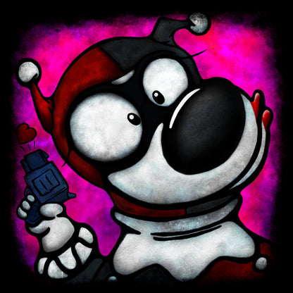 K9 - Harley Quinn