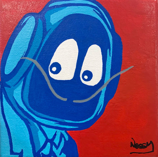 Hoodie Boy - Dali Who?