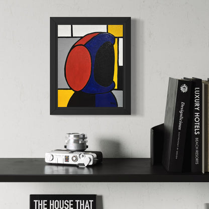 Hoodie Boy - Hoodie in the Grid