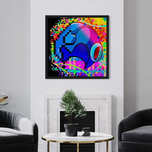 PIXEL - Mega Pixel