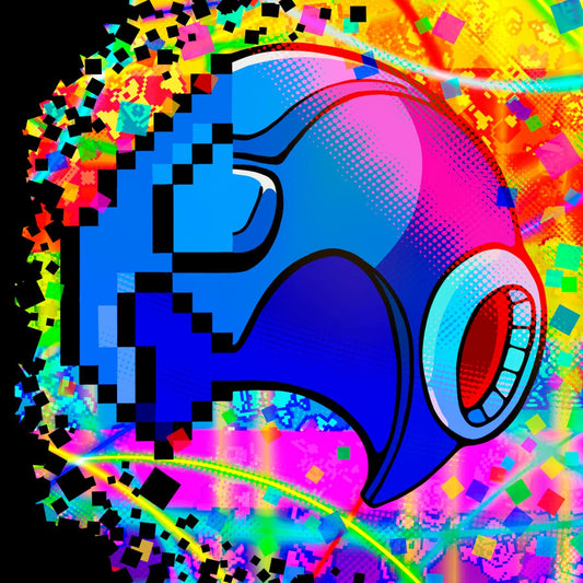 PIXEL - Mega Pixel