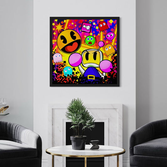 PIXEL - Pac Bomber