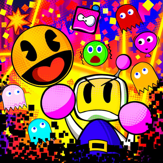 PIXEL - Pac Bomber