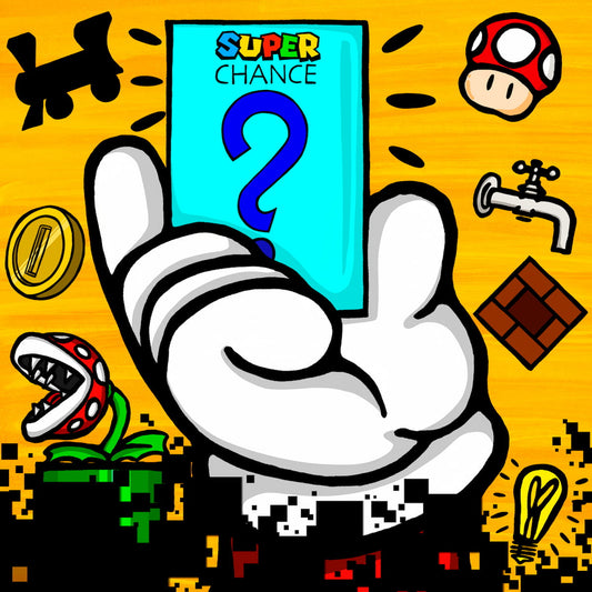 PIXEL - Super Chance