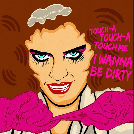 ROCKY HORROR - Magenta