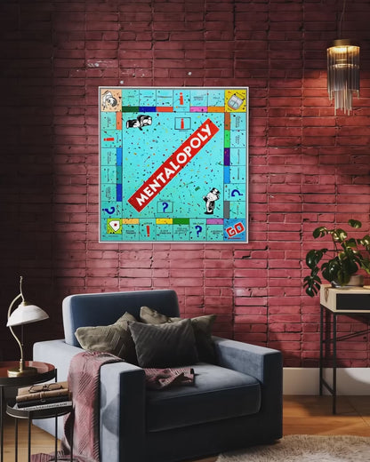 Hoodie Boy - MENTALOPOLY